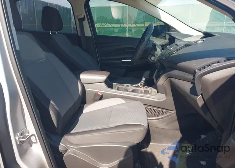 2017 Ford Escape Se из США, поврежденный, VIN 1FMCU9GD4HUC16819